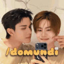Discovery icon for ⊱ ۫ ׅ ✧ /domundi ‹𝟹 #MrFanboy #TheDDorm Discord server