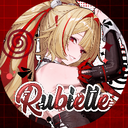 Discovery icon for ഒ 🪭 / Ru𝑏ielle. ꯭𐧺 ♪ Discord server