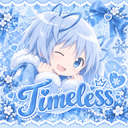 Discovery icon for Timeless. Discord server