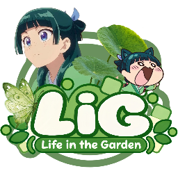 Discovery icon for 𝗟𝗶𝗳𝗲 𝗶𝗻 𝘁𝗵𝗲 𝗚𝗮𝗿𝗱𝗲𝗻 Discord server