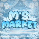 Discovery icon for M’s Market Discord server