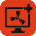 Discovery icon for Rust² | Rust+ Desktop Discord server