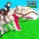 Discovery icon for Ride a Dino | Roblox Discord server