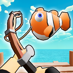 Discovery icon for pull a lucky fish Discord server