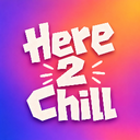 Discovery icon for Here2Chill ✨ |  Ask2dm • Hangout • Chill • Social • Friends • Active VC • SFW Discord server