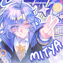 Discovery icon for Mitya Mains ✻ Genshin Impact Discord server