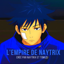 Discovery icon for 〃🦋 • L’Empire de Naytrix 〃 Discord server