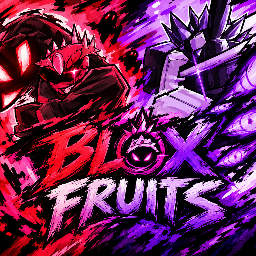 Discovery icon for Blox Fruits Helping│1 invite = 12 Robux Discord server
