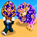Discovery icon for 🥚 Steal An Egg Roblox | Predictions, Giveaways & Egg Notifier Discord server