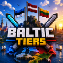 Discovery icon for [1.21+] Baltic Tiers Discord server
