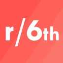 Discovery icon for r/6thForm Discord server