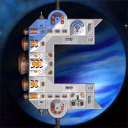 Discovery icon for Cosmoteer Discord server