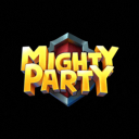 Discovery icon for Mighty Party Discord server