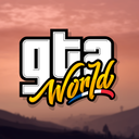 Discovery icon for GTA World — Roleplay France Discord server