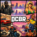 Discovery icon for GTA V Online BR [DCBR] Discord server