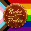 Discovery icon for Nukapedia - The Fallout Wiki Discord server
