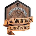Discovery icon for The Adventurer Leagues Discord server