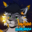 Discovery icon for Anthro Imperium [Furry] Discord server