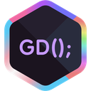 Discovery icon for GD Programming Discord server