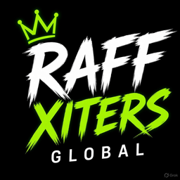 Discovery icon for RAFF XITERS - GLOBAL Discord server