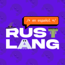 Discovery icon for RustLang en Español Discord server
