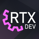 Discovery icon for RTX Development Discord server