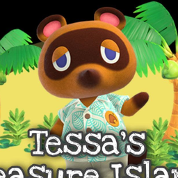 Discovery icon for Tessa's Treasure Islands Discord server