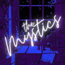 Discovery icon for The Mystics Discord server