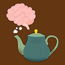 Discovery icon for Neurodivergent Tea Party Discord server