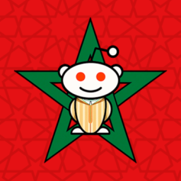Discovery icon for r/Morocco Discord server