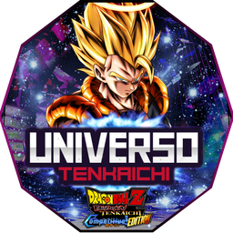 Discovery icon for ✨UNIVERSO TENKAICHI✨ Discord server
