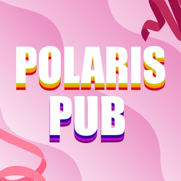 Discovery icon for 🌌・Polaris Pub™ Discord server